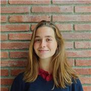 Bachillerato científico y PAU superados con éxito. Imparto clases de cualquier materia con flexibilidad de horario. Pasión por la enseñanza